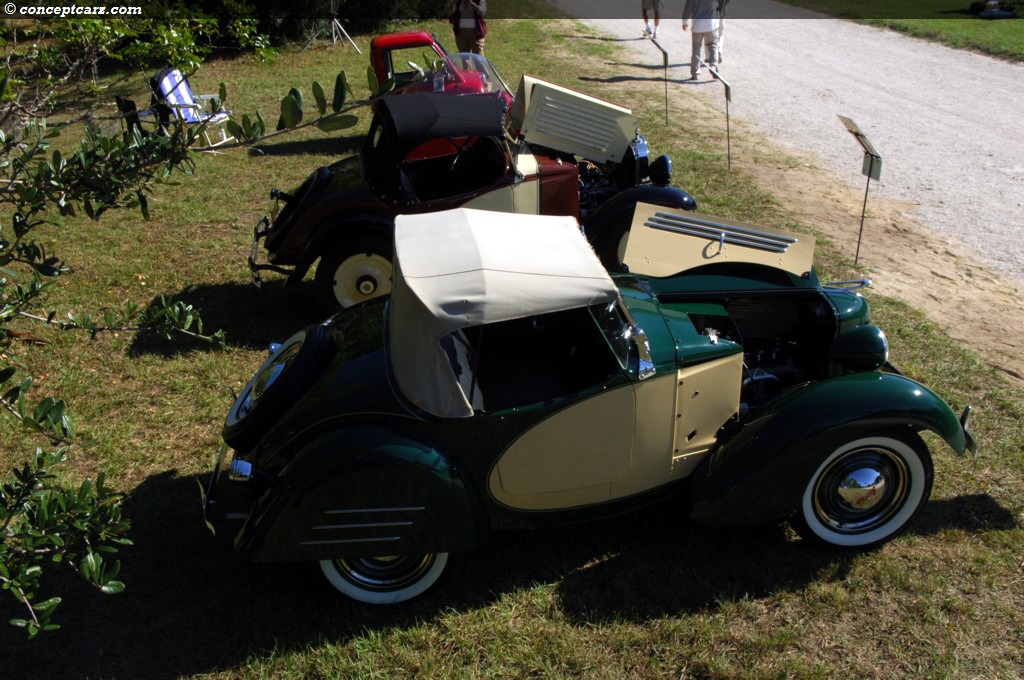 1938 American Bantam Series 60